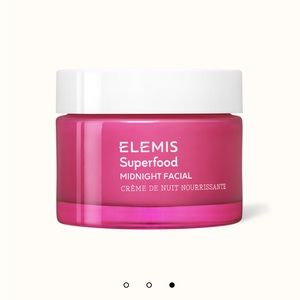 Elemis Superfood midnight facial